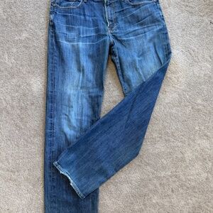 Lucky Brand Men's 363 Vintage Straight Jeans | Size 34 x 32